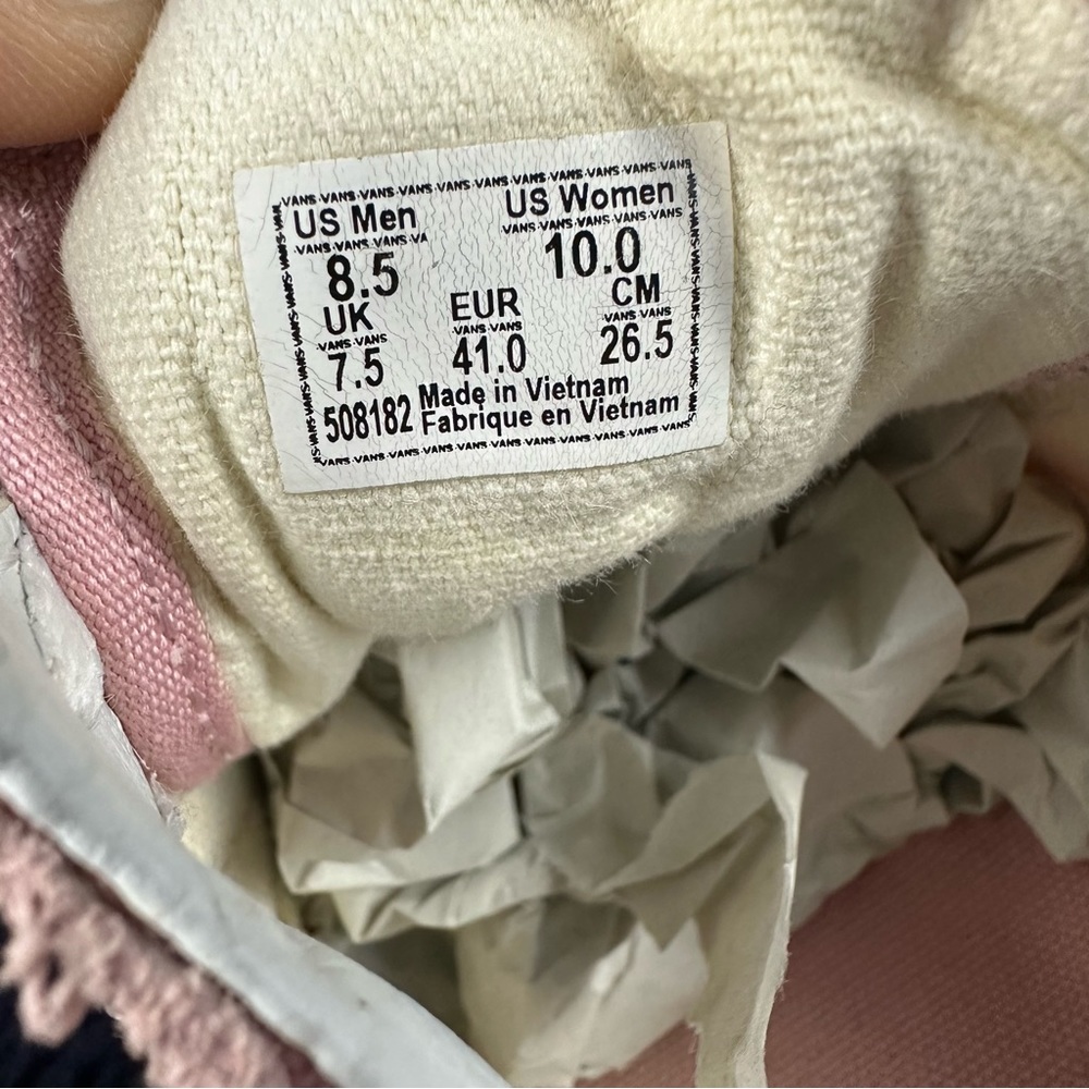 Vans sneakers - Picture 12 of 13